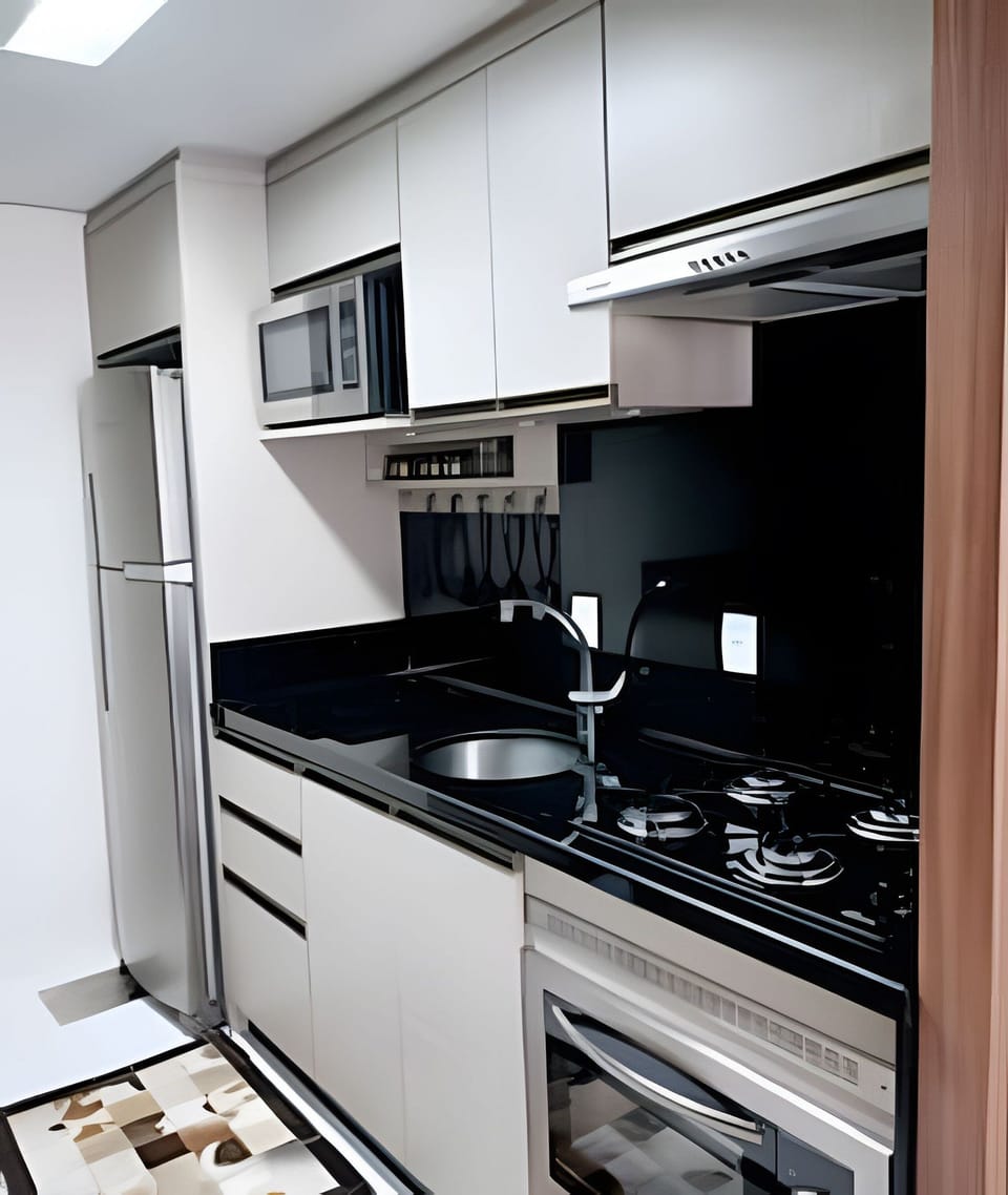 Apartment | Private kitchen | Toaster