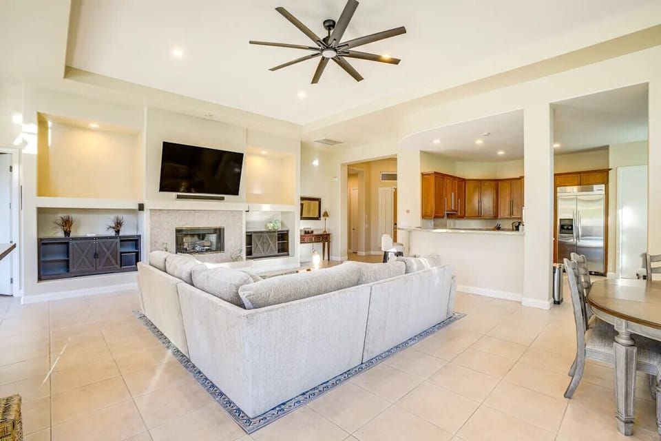 Living area