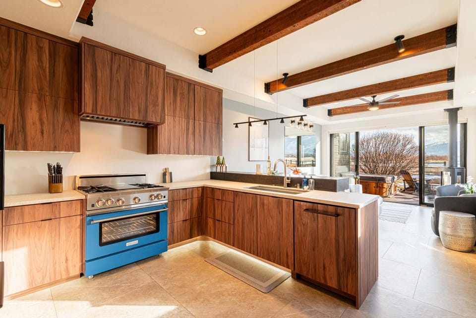 Modern kitchen