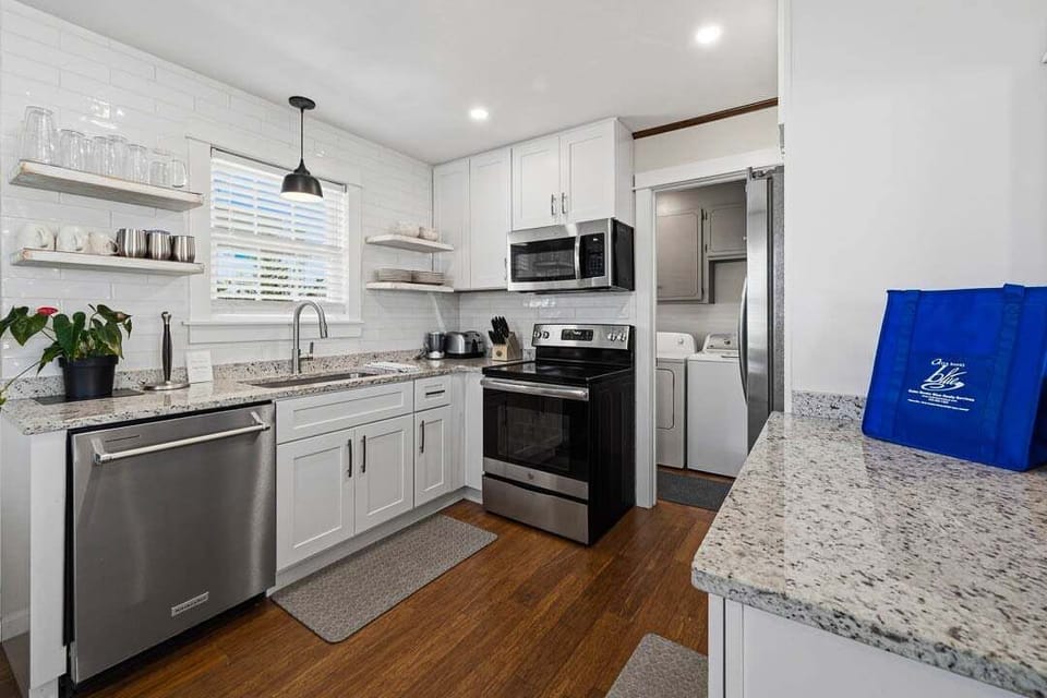 Main-Level Kitchen
