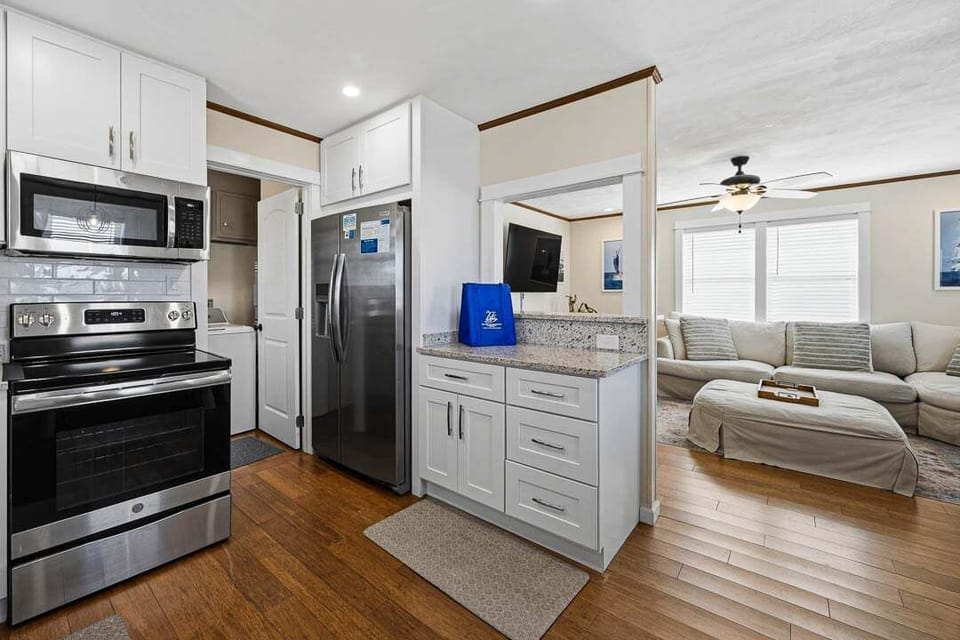 Main-Level Kitchen