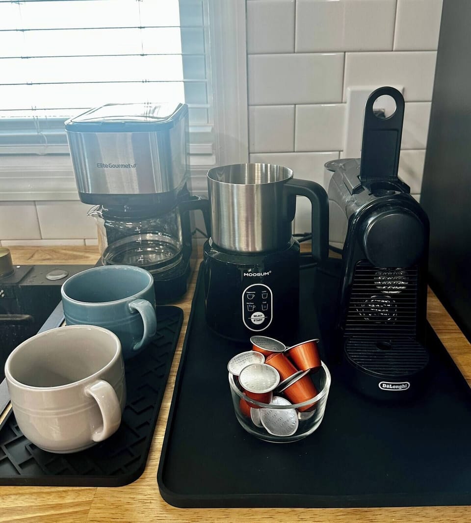Coffee and/or coffee maker