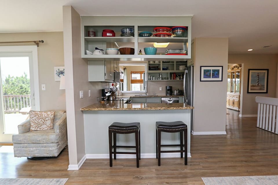 Breakfast Bar 2024 - Level 2