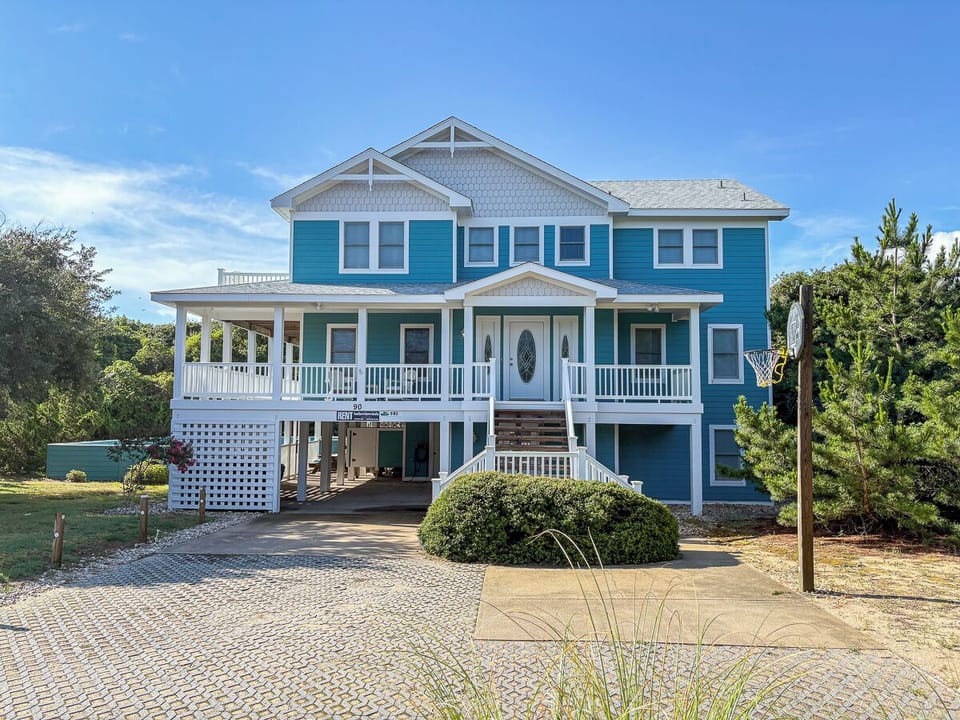 Westside Outer Banks Vacation Rental 2025