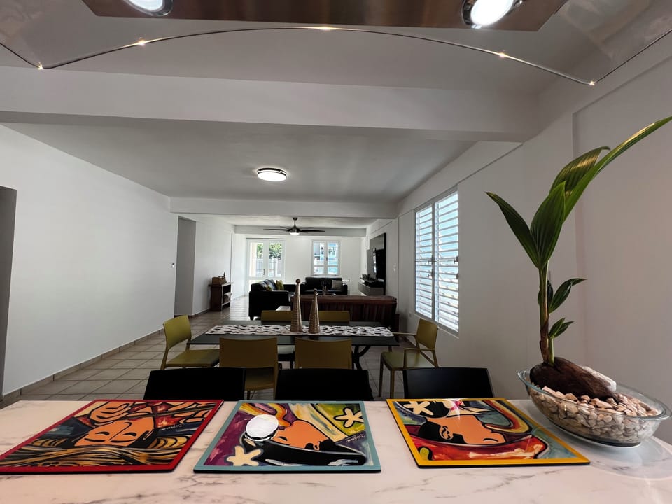 Dining