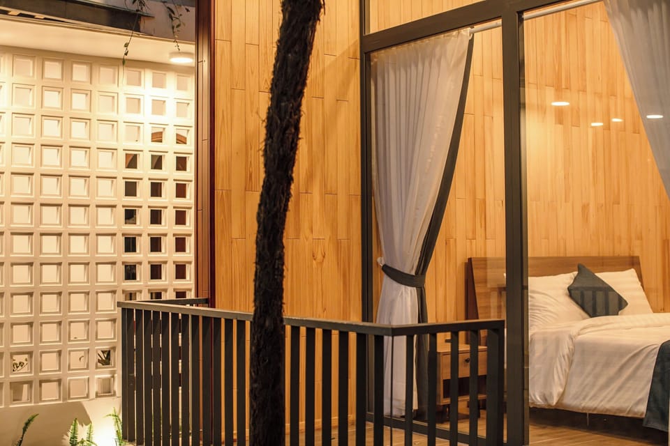Double Room | Garden view