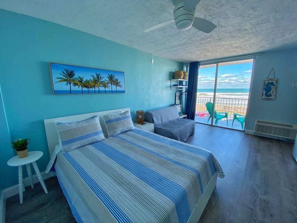 Experience restful nights in a room that captures the essence of coastal living.