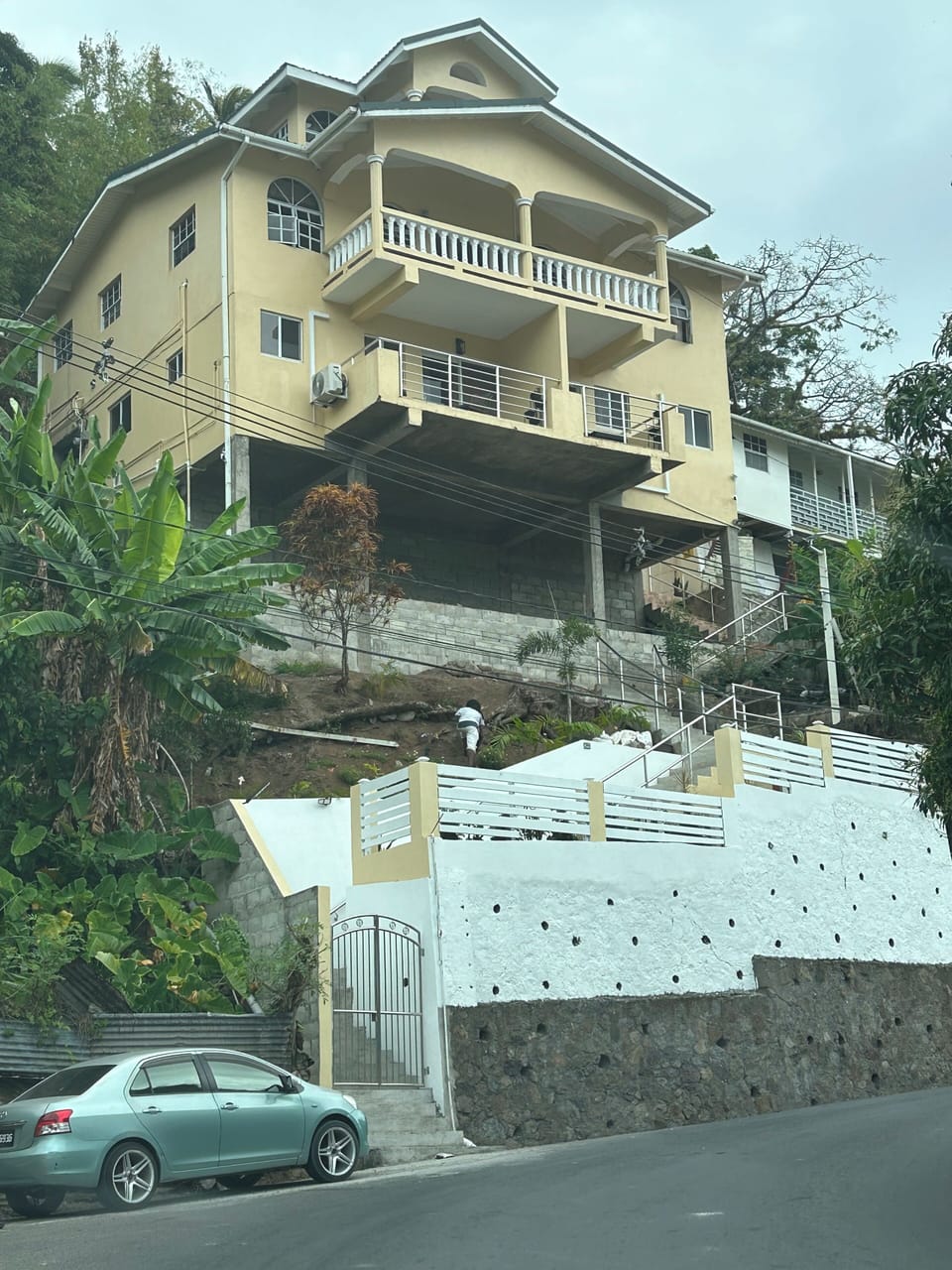 Exterior