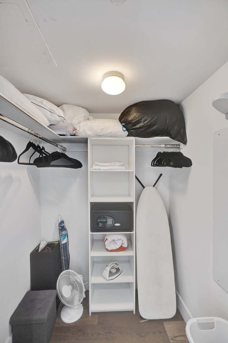 closet