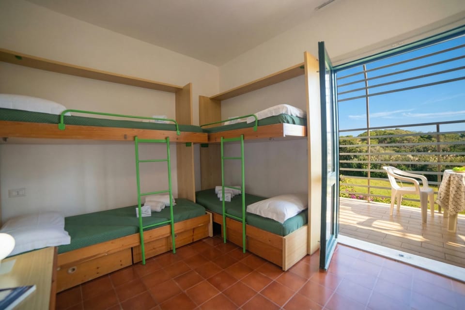 Bunk Bed