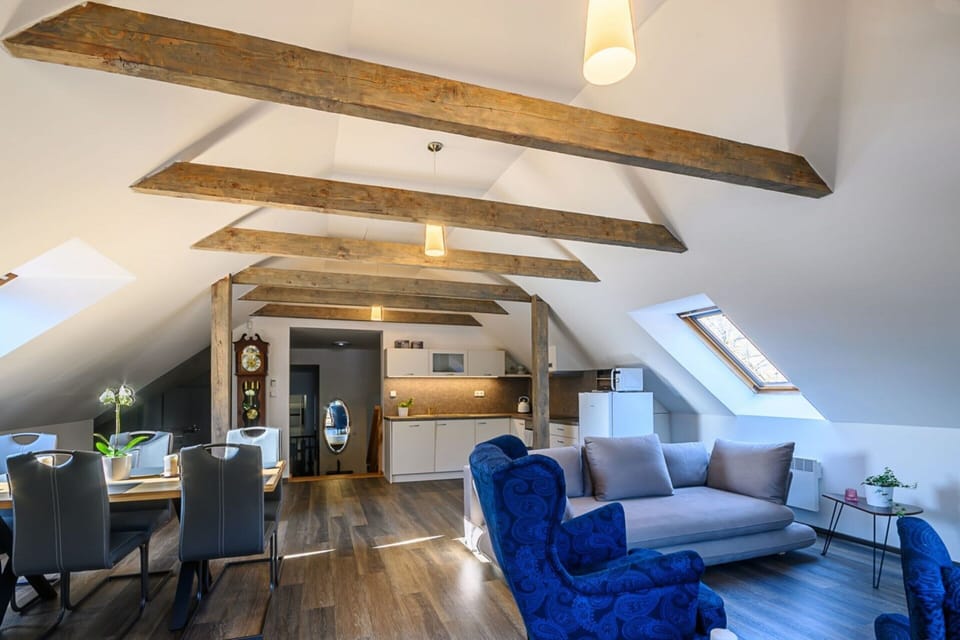 Villa | Living room