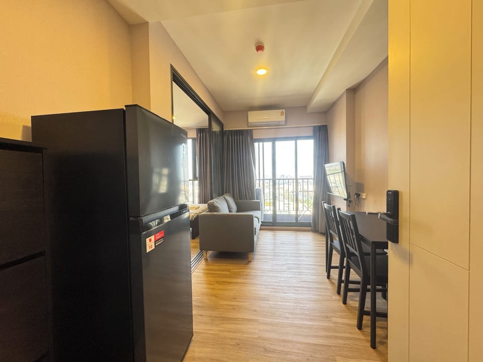 Basic Apartment, Balcony | 1 bedroom, free WiFi