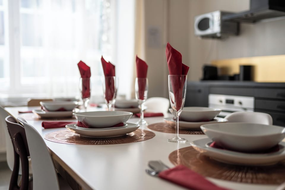 Family dining