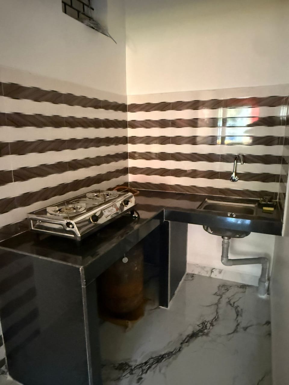 Luxury Apartment | Private kitchen