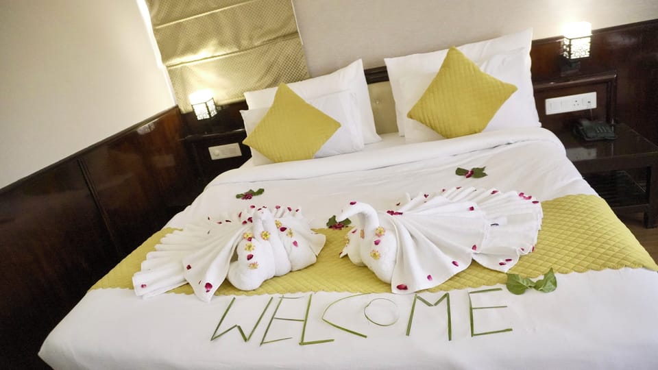Premium Room, City View | Desk, iron/ironing board, free WiFi