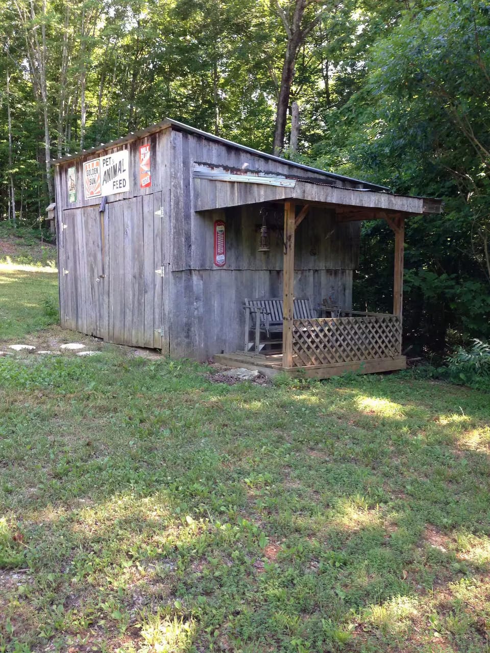 Property grounds