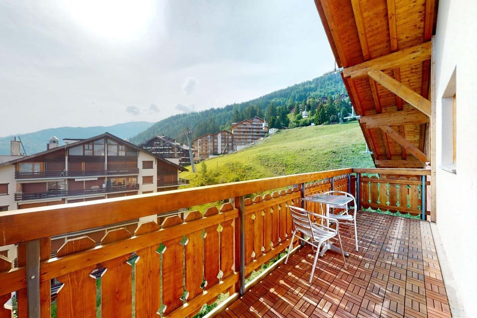 Patio / Balcony