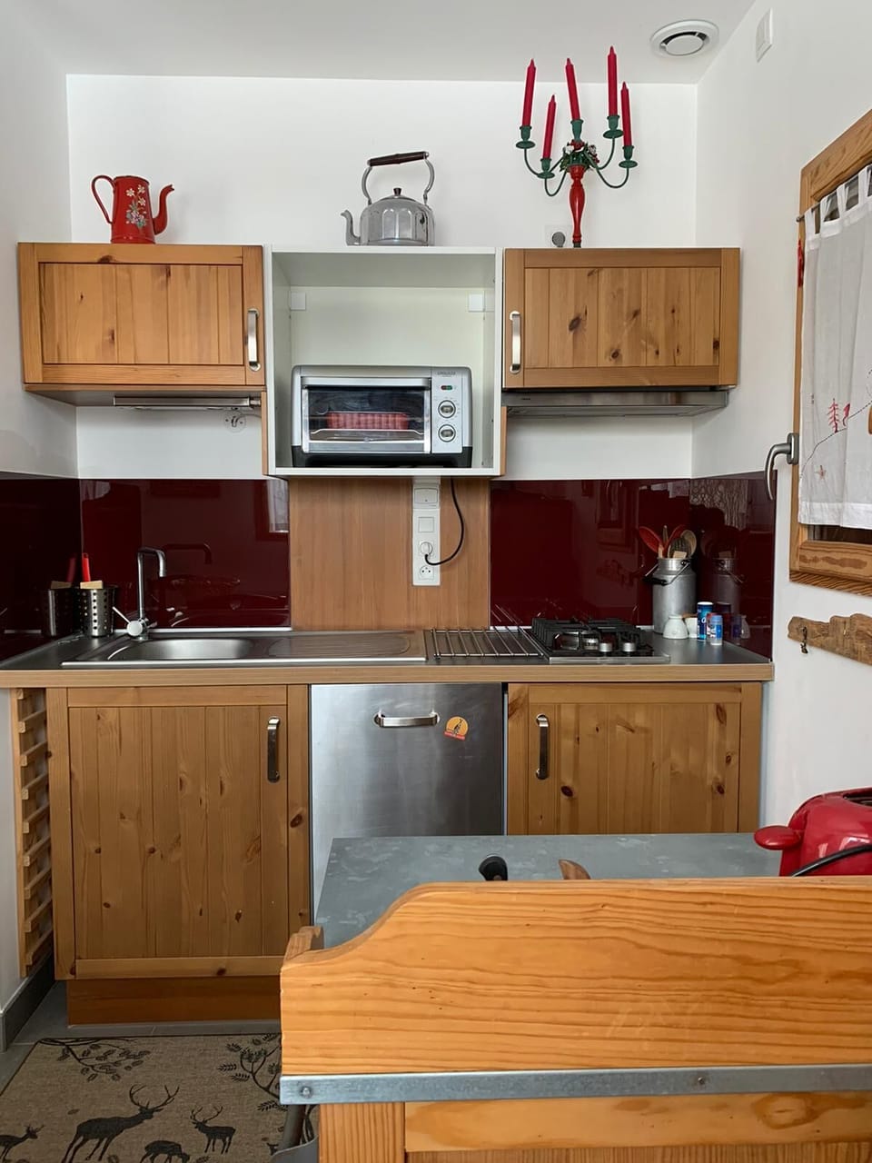 Private kitchen
