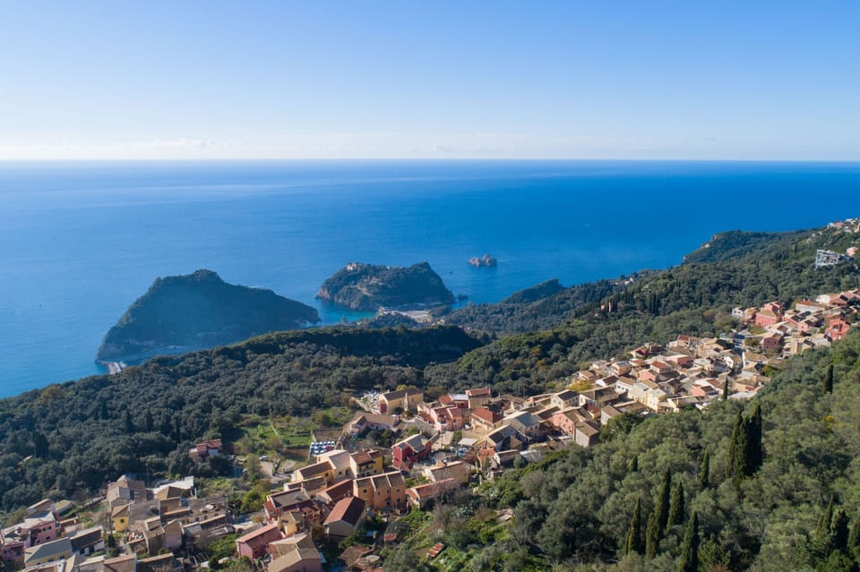 Loris Residence in Ionian Islands Villa in Peloponnese, Western Greece and the Ionian