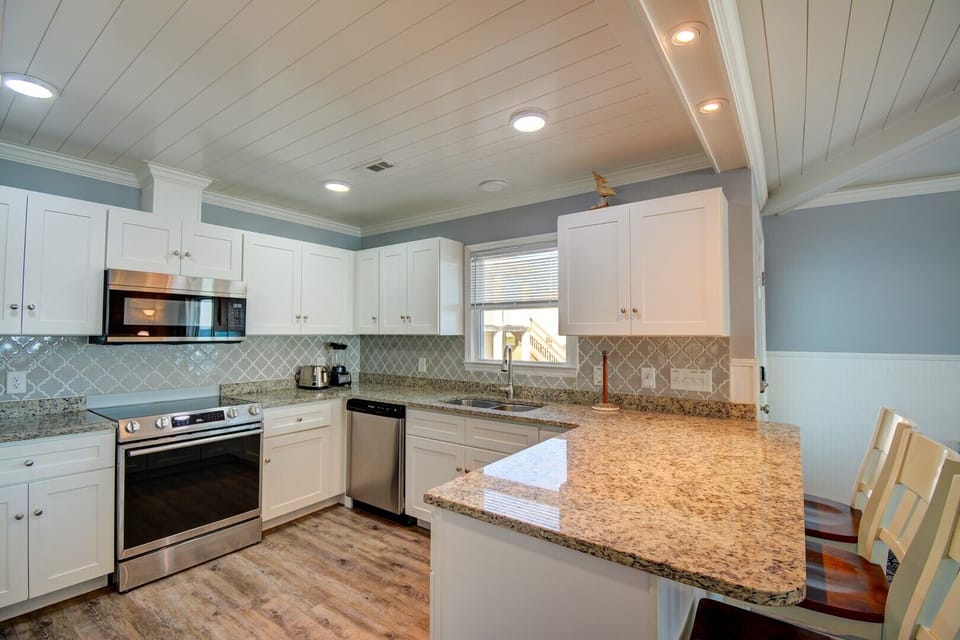 Top Level Kitchen