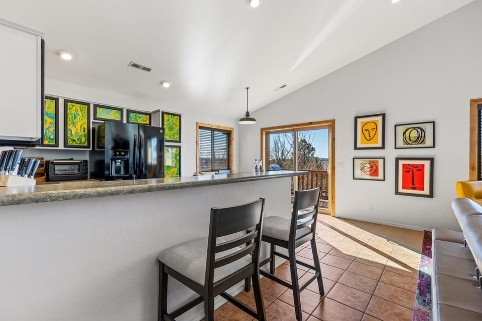 Bar seating