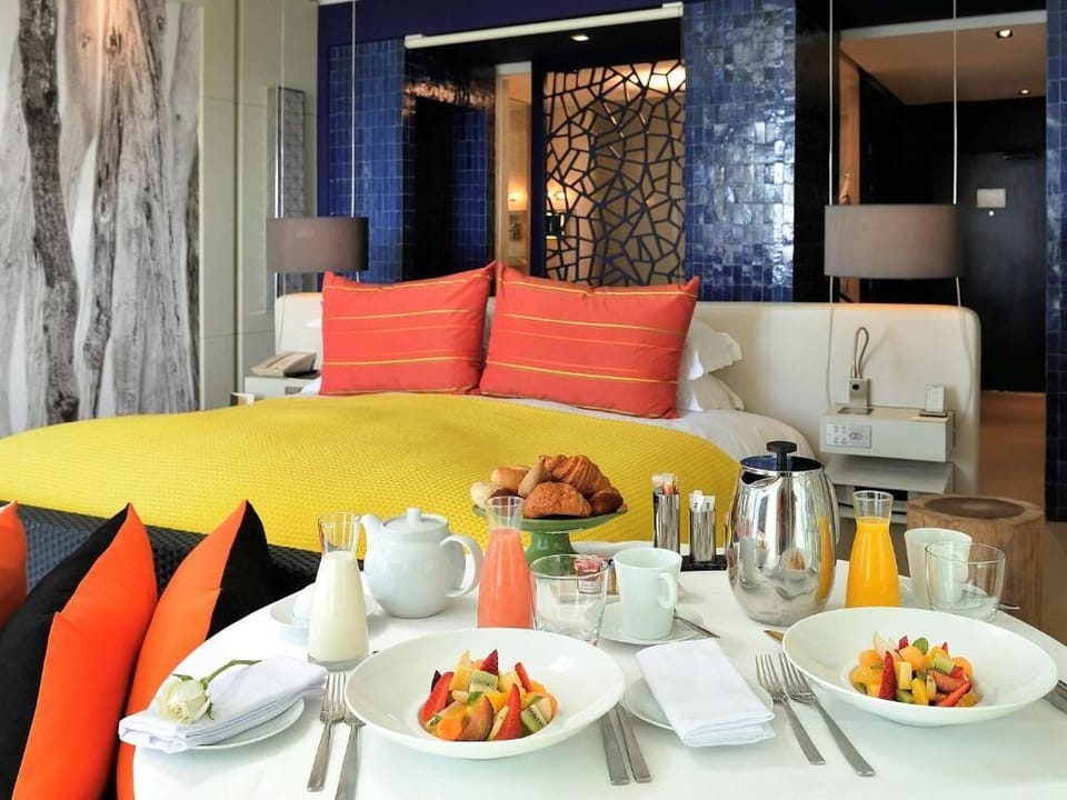 Superior Double Room | In-room safe, soundproofing, free WiFi