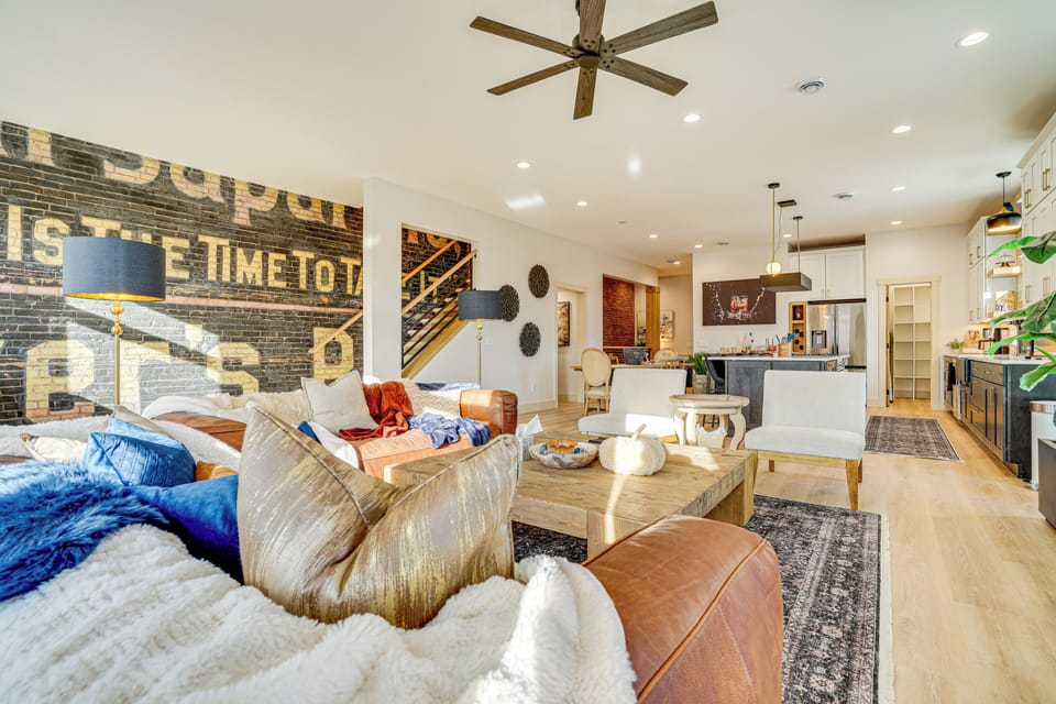 Apartment (2 Bedrooms) | Interior
