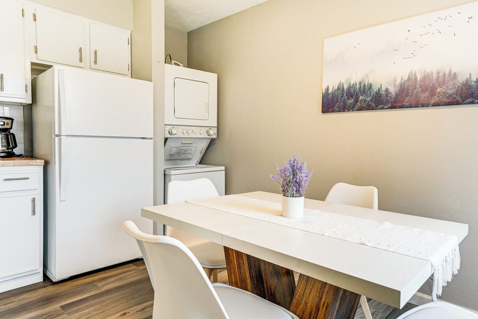 Apartment (2 Bedrooms) | Interior