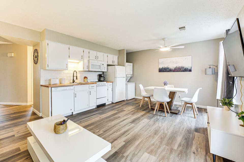 Apartment (2 Bedrooms) | Interior