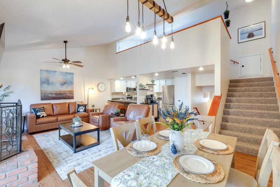 Apartment (2 Bedrooms) | Interior