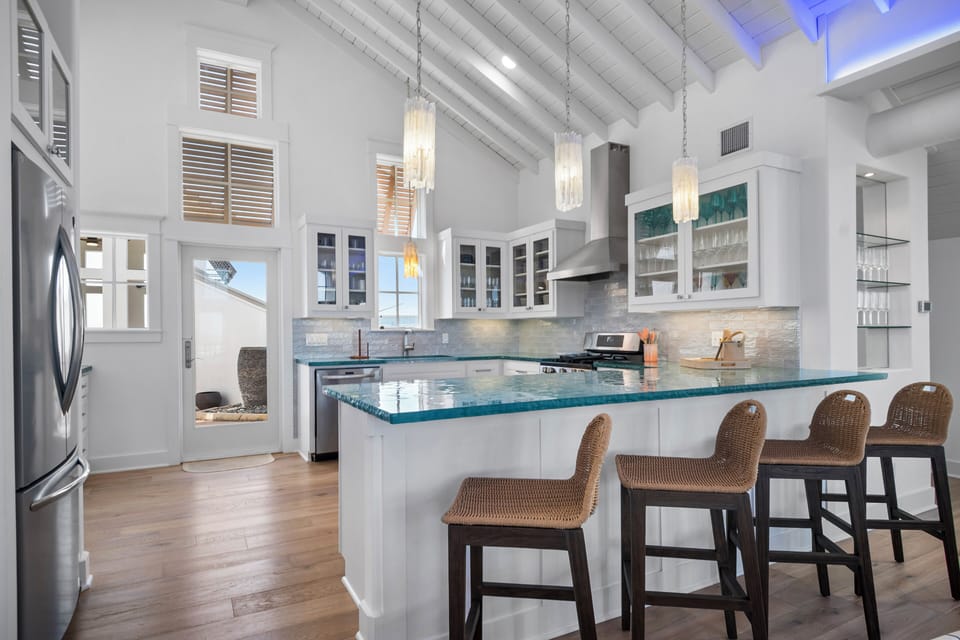 Main Kitchen, 3rd Floor