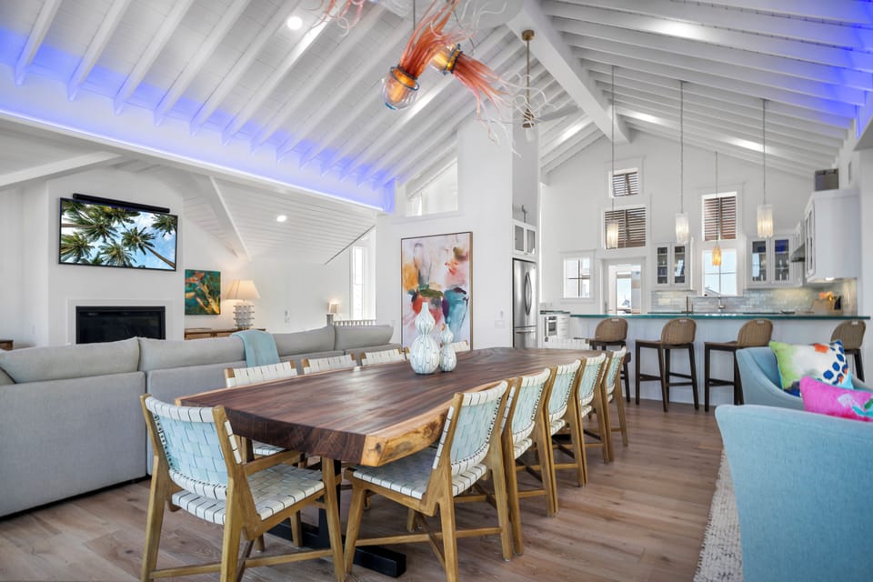 Dining Area, 3rd Floor