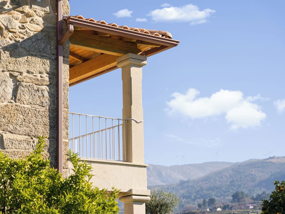Family Townhome, Mountain View | Balcony