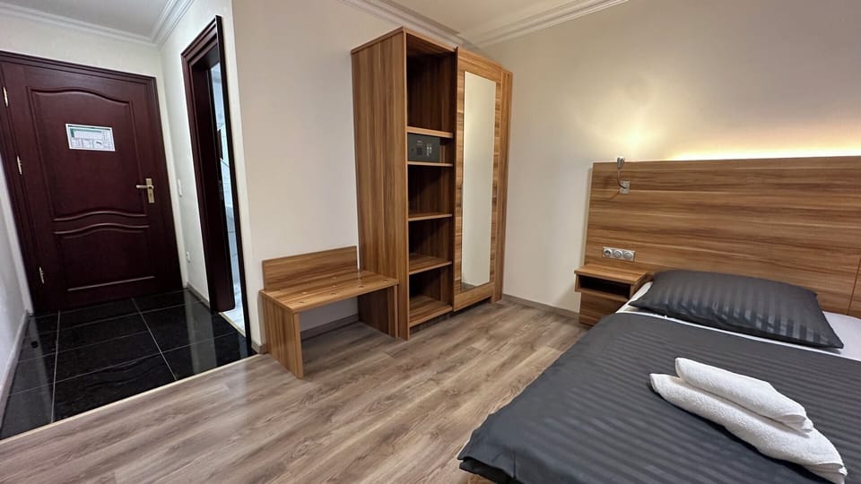 Room | 1 bedroom, free WiFi