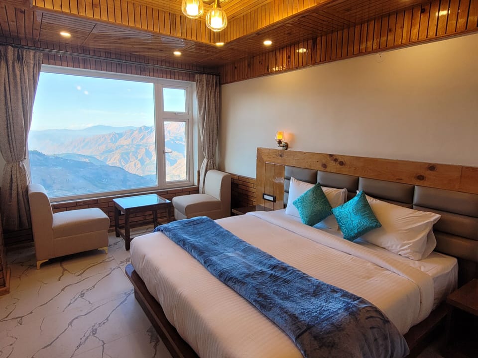 Premium Room, Mountain View | View from room