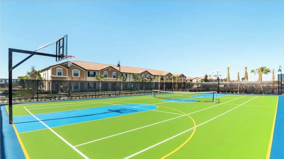 Sport court