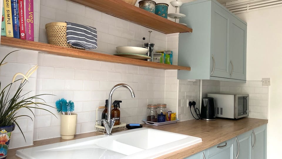 Classic House, Patio | Private kitchen