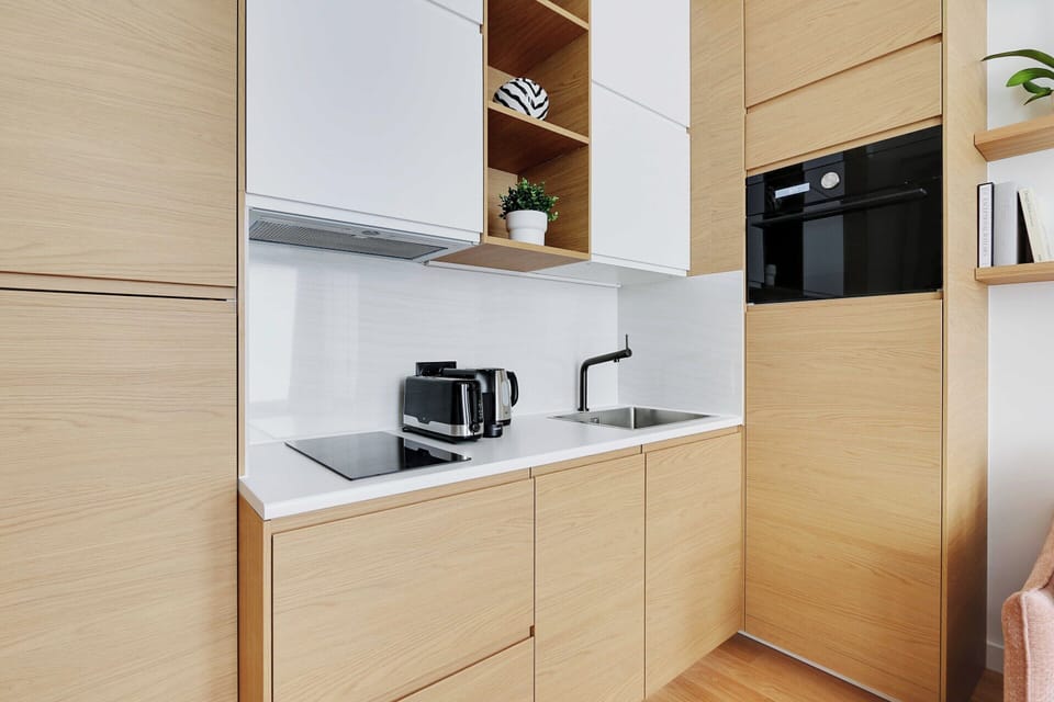 Apartment | Private kitchen