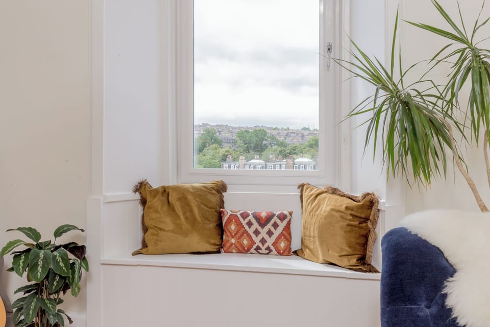 Classic Apartment | Living area