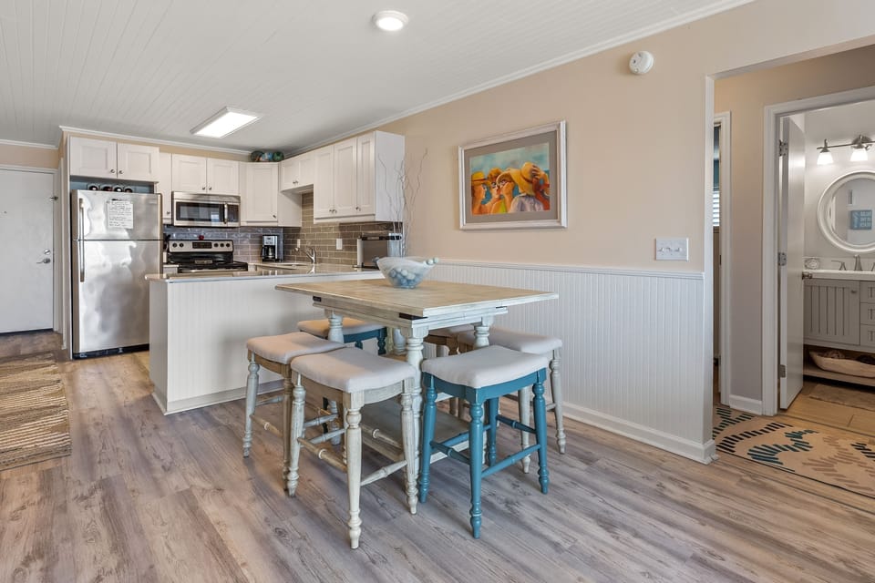 Indoors, Floor, Kitchen, Dining Table, Furniture