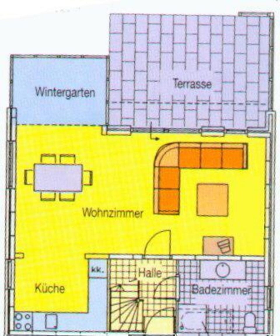 House | Floor plan