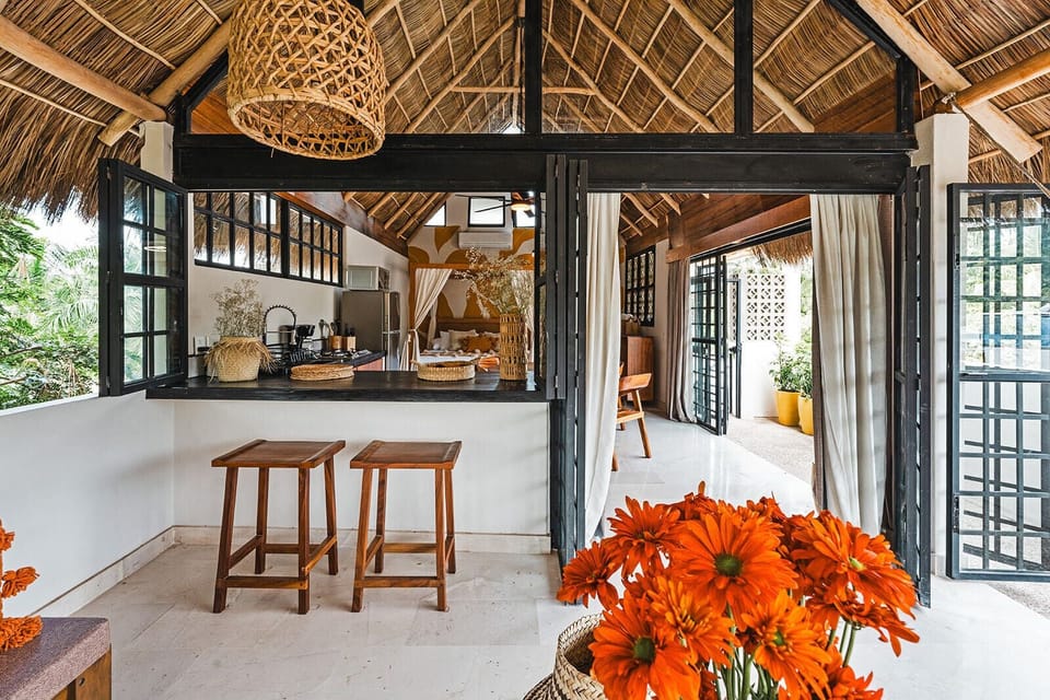 Family House, Pool View | Terrace/patio