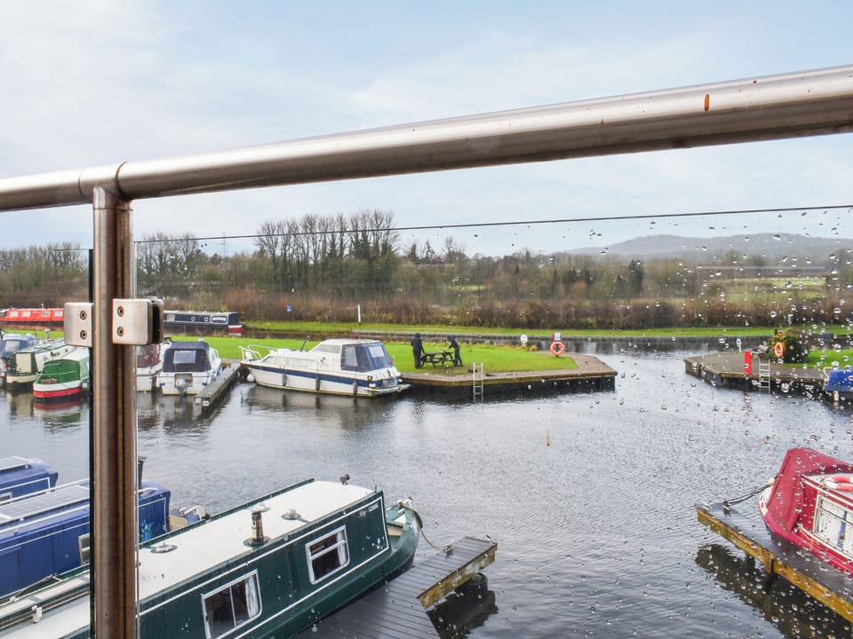 Surrounding area | Swan House, Carnforth