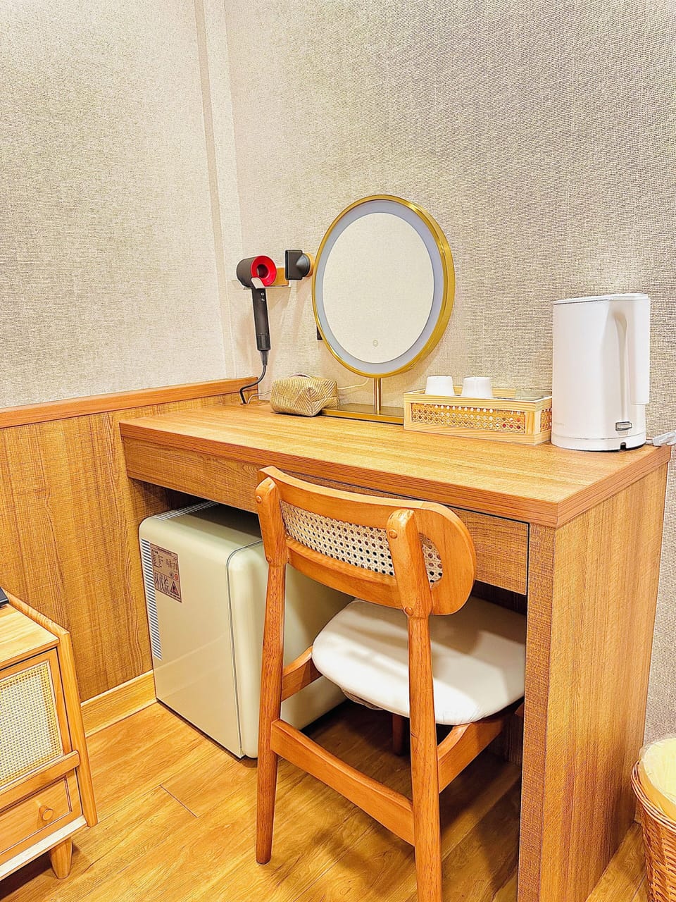 Classic Double Room | Premium bedding, desk, laptop workspace, soundproofing