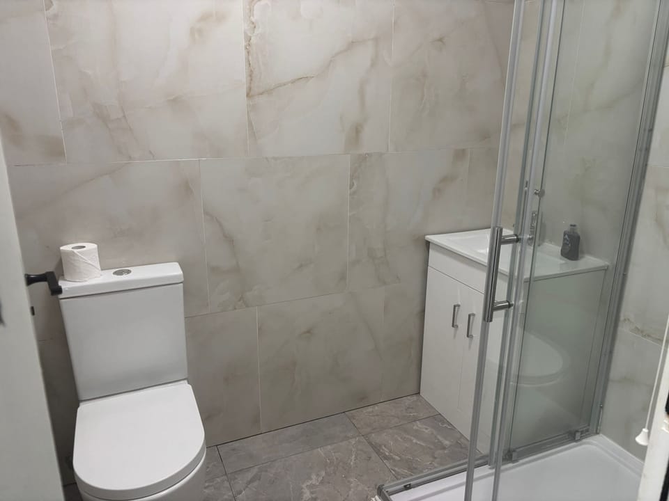 Apartment, 1 Bedroom | Bathroom