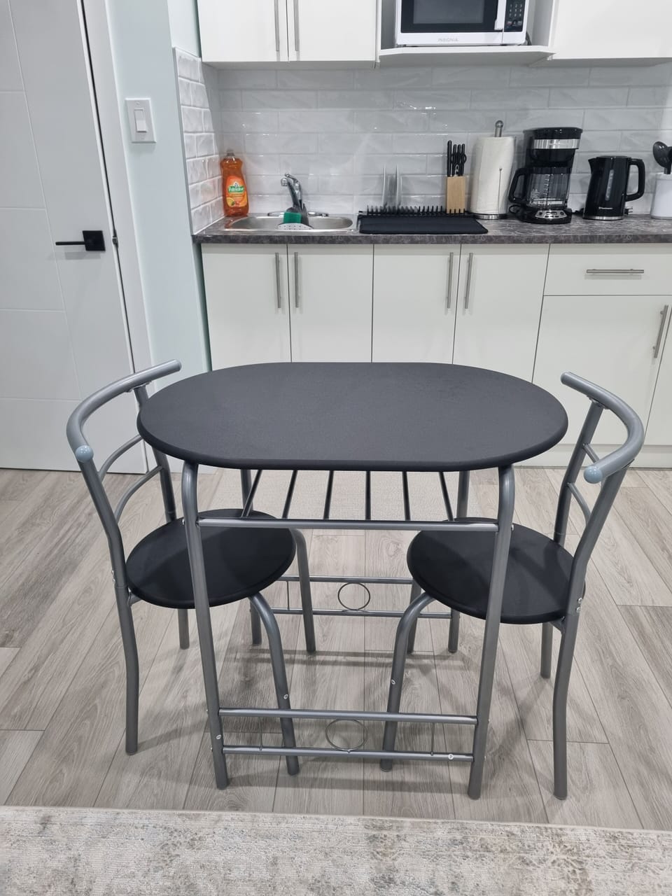 Your perfect space for Dining , working and reading
