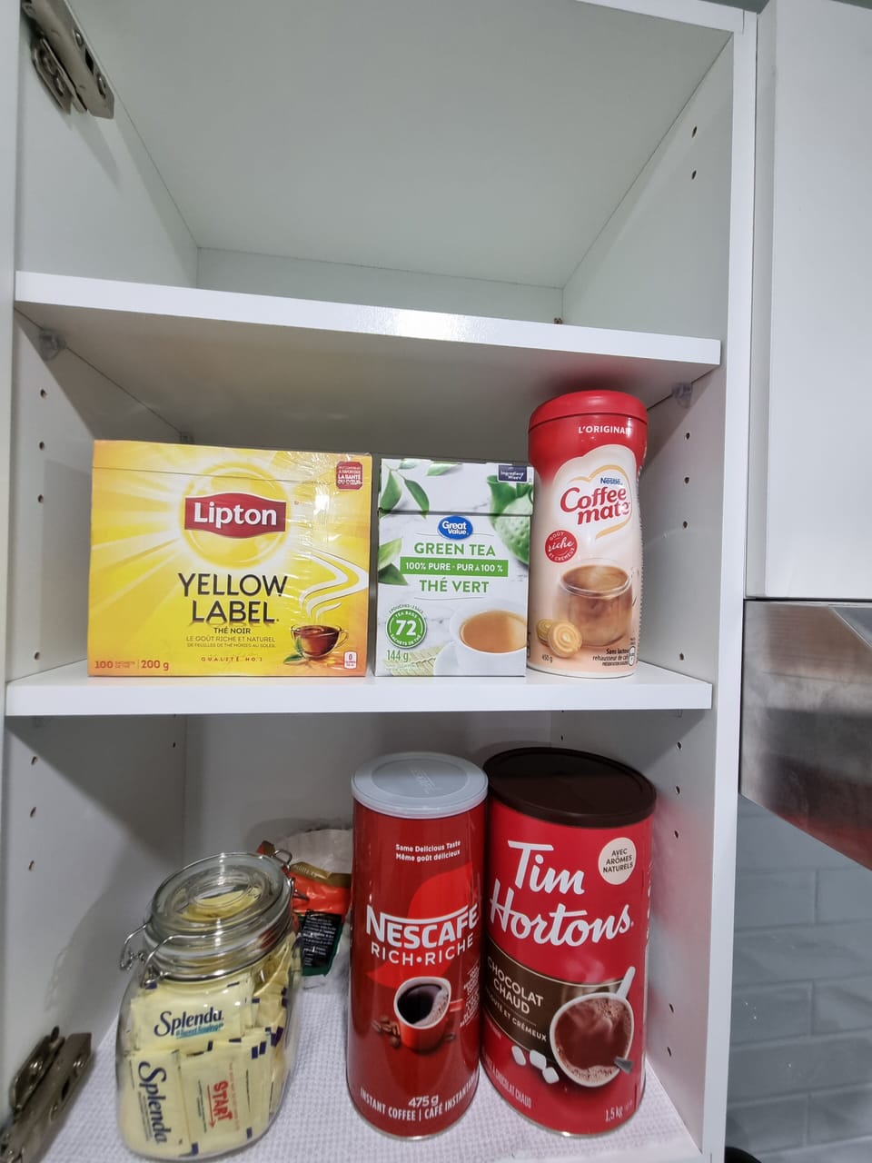 Food and drink