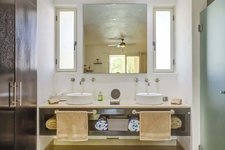 Master bath