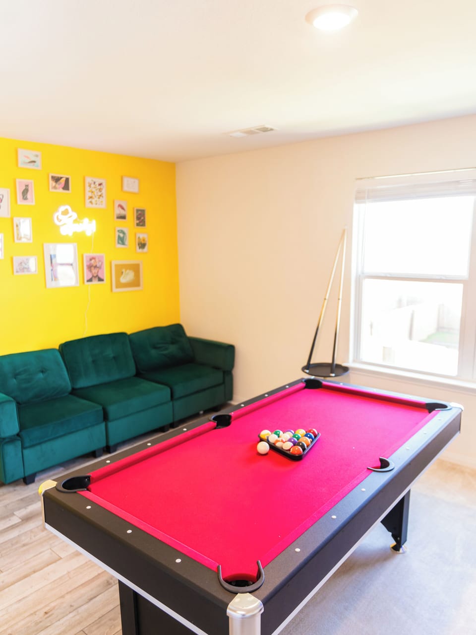 Game room