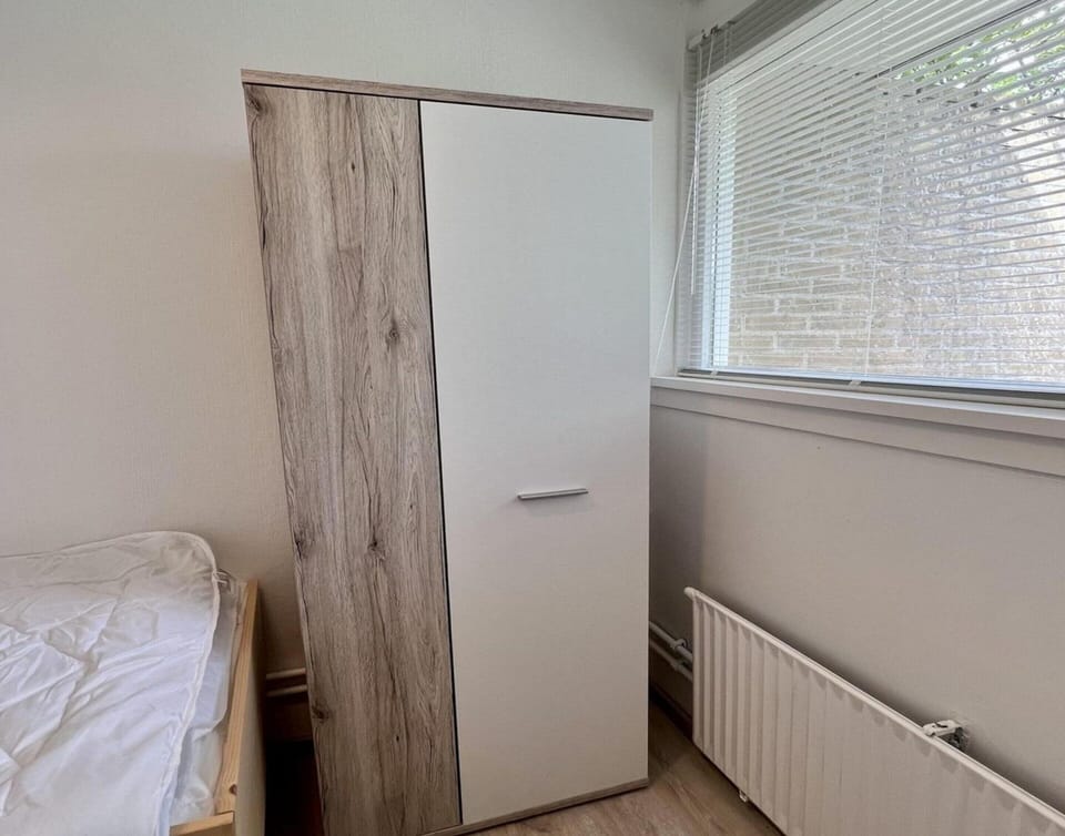 House | 3 bedrooms, individually furnished